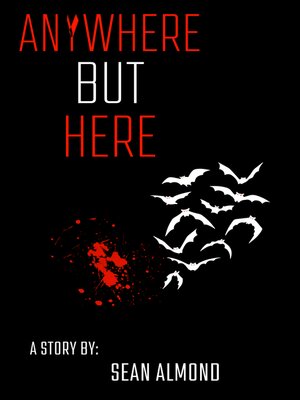 cover image of Anywhere But Here